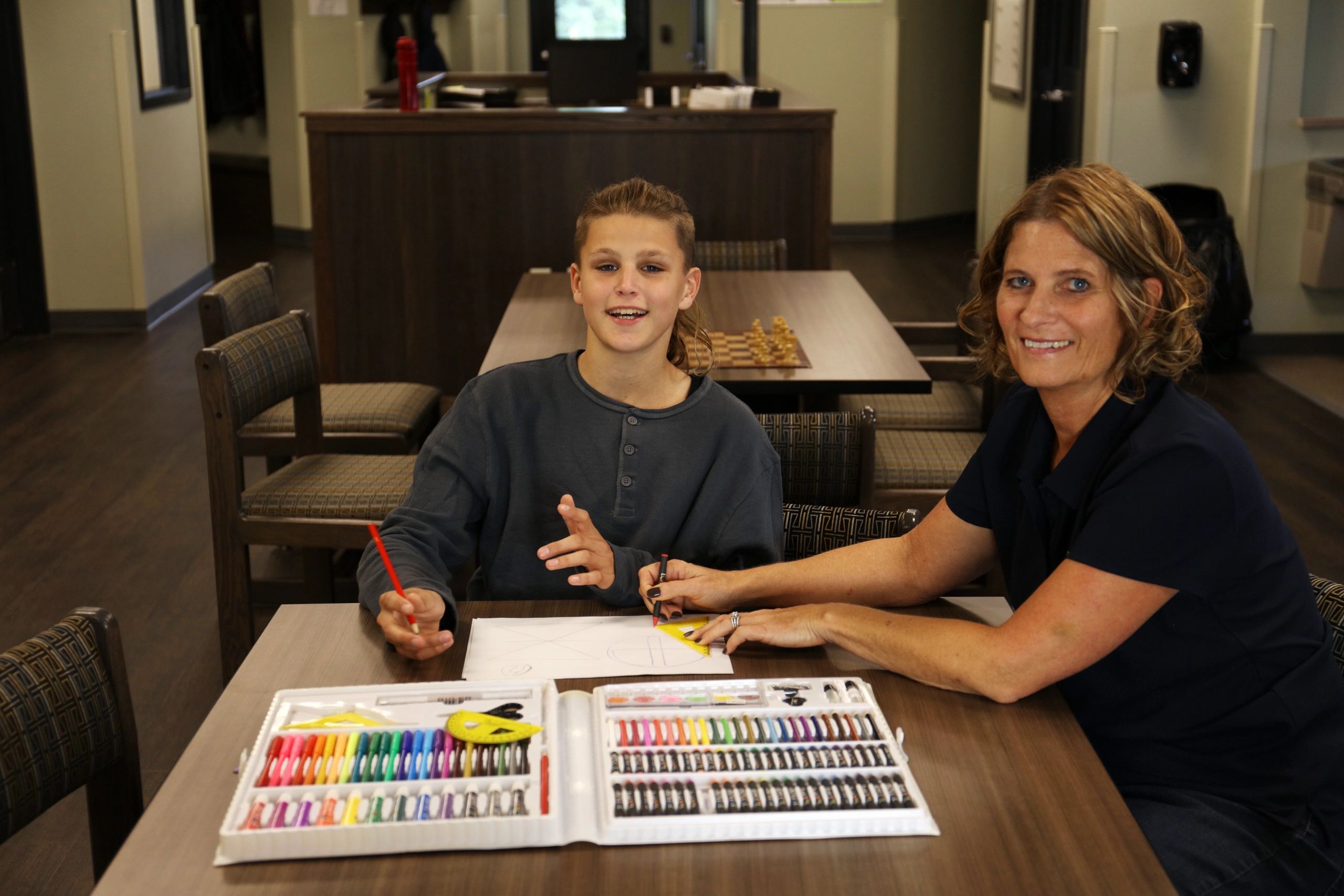 Sioux Falls Nonprofit Activities For At Risk Youth McCrossan Boys 