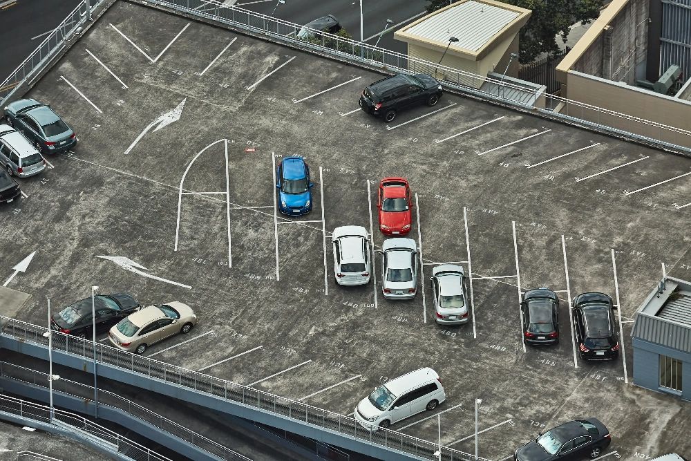 Car Park & Traffic Coating