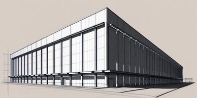 100,000 sq foot machine shop in Hartland Wisconsin