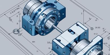 In House Fixture Design Capabilities