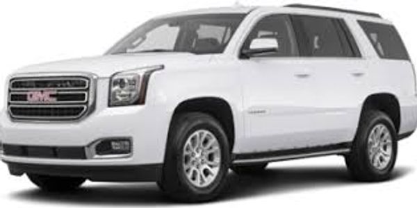 Big but classy, this GMC Yukon XL is ready for the road. Colts or Pacers games, Concerts