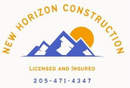 New horizon construction 