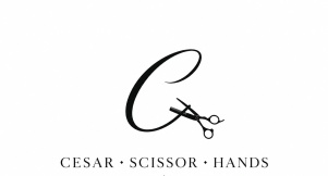 Cesar Scissor Hands