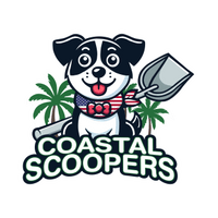 The Gulf Coast’s Premier
Pooper Scooper Service
