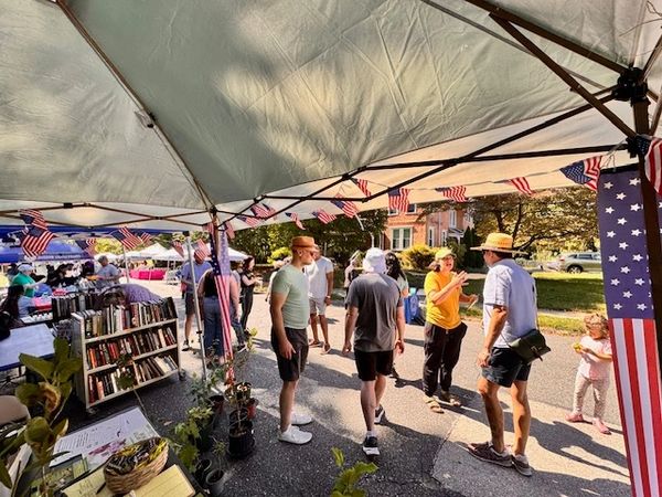 Neighbors, new and old