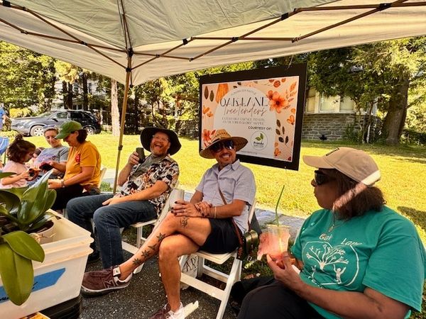 Our Oak Lane Day crew hard at work!