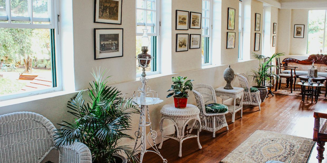 Sunbury Plantation Great Sunroom