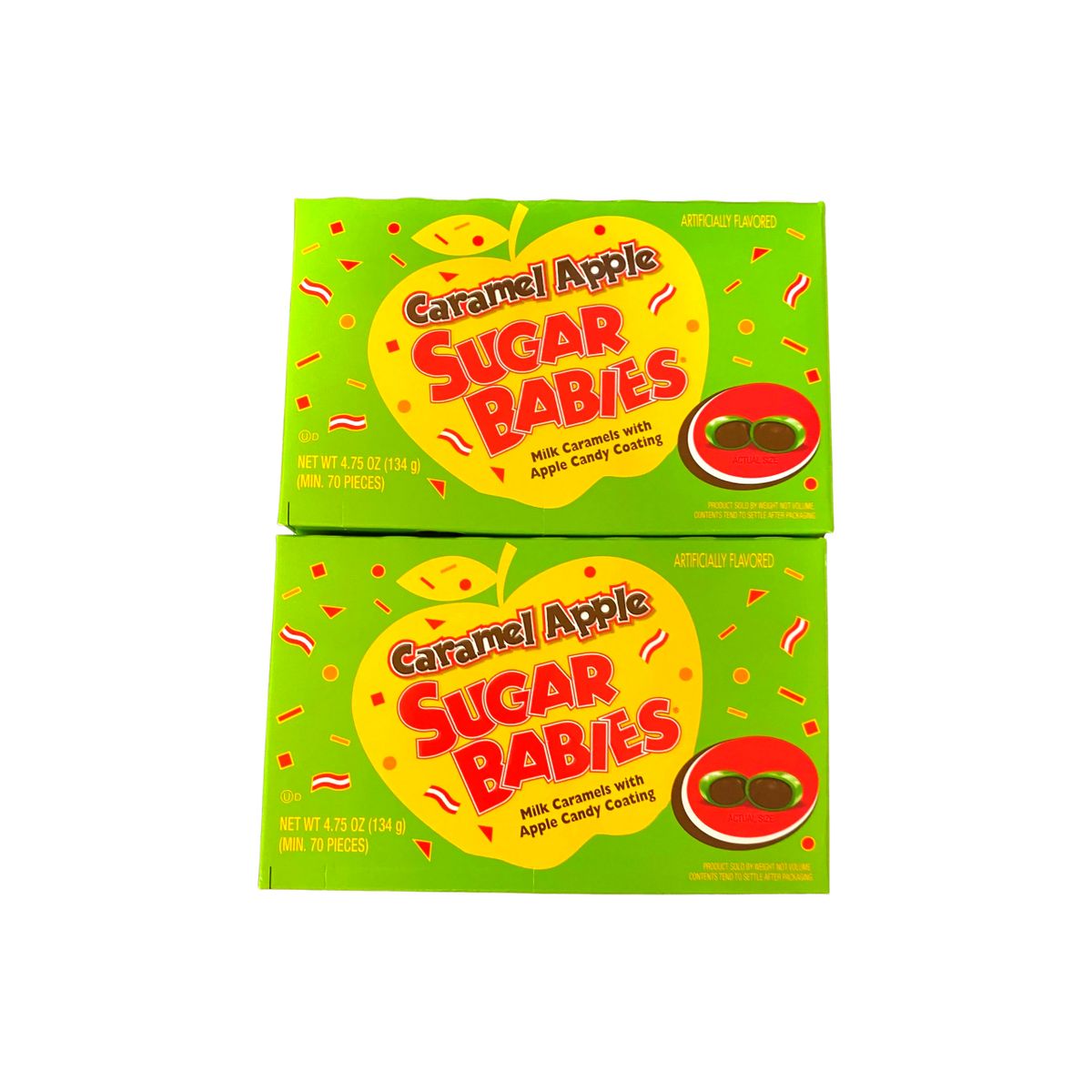 Sugar Babies Caramel Apple