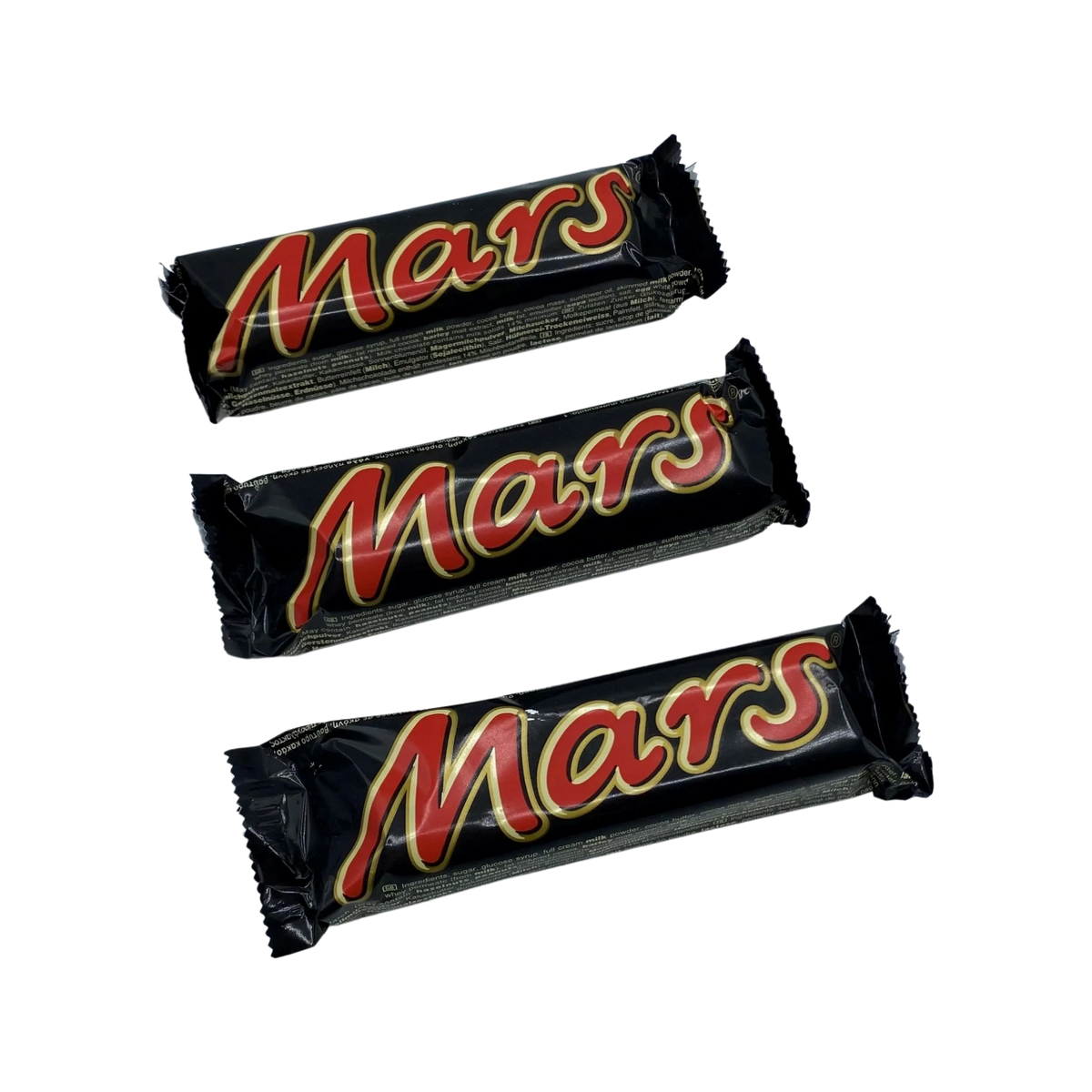 Mars Bar 3 count