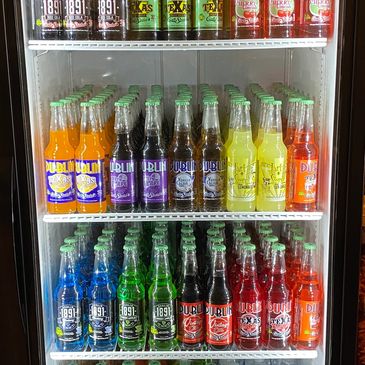 dublin soda cooler