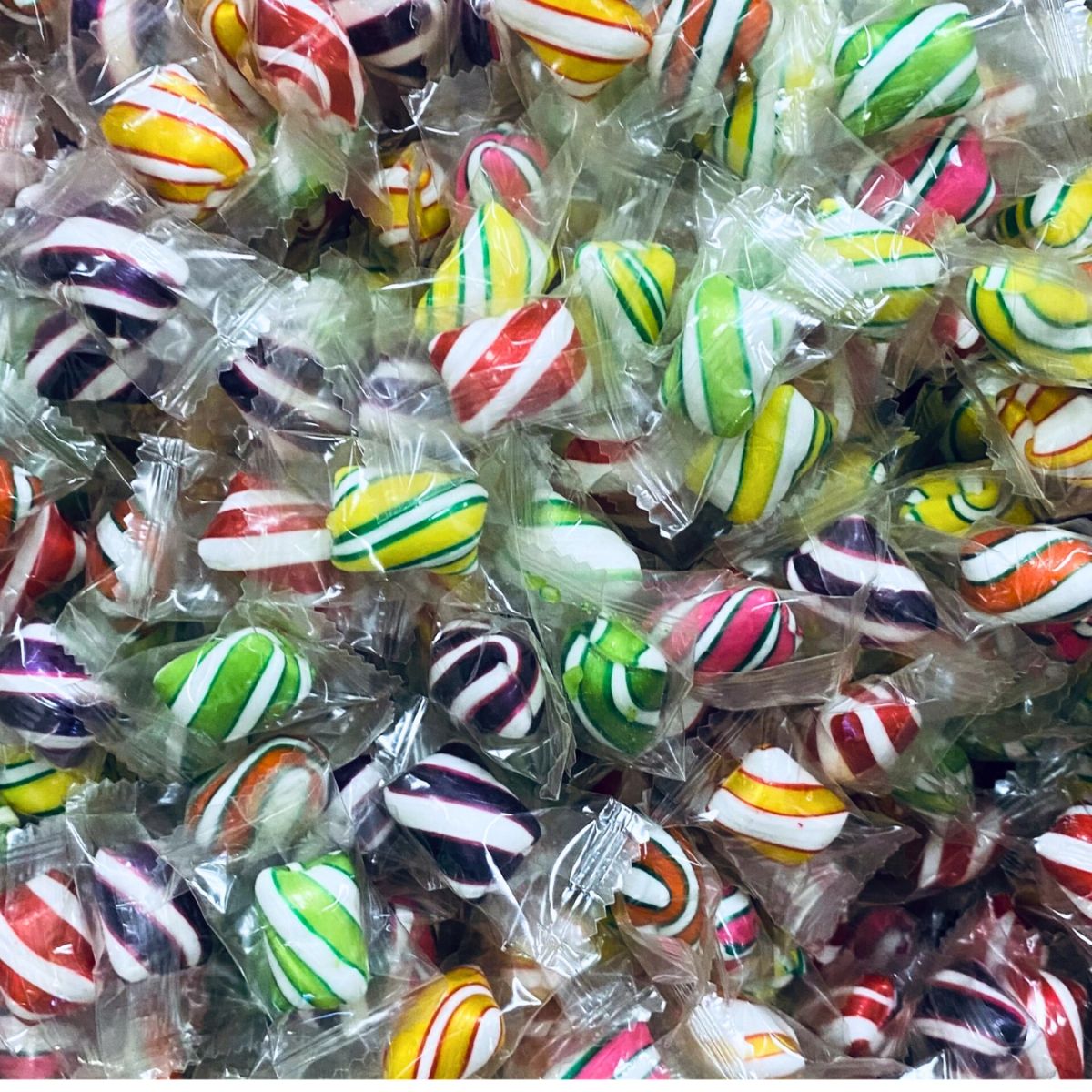 Atkinson’s Fruitie Tootie Hard Candy (2 or 3 lb) Asst. Fruit Flavors Ships Free