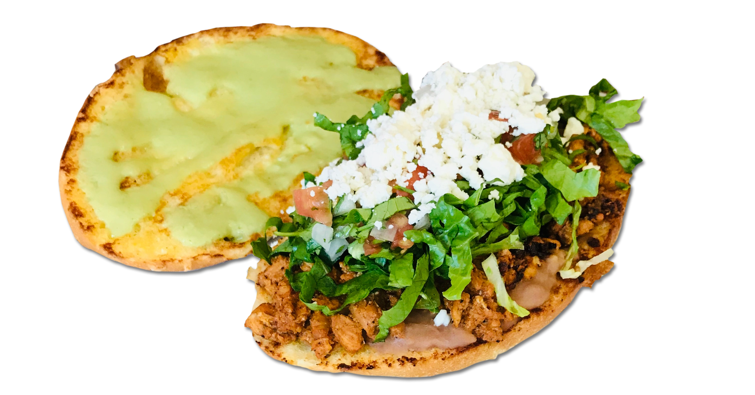 Asada, Al Pastor, Pollo, Carnitas, Chorizo