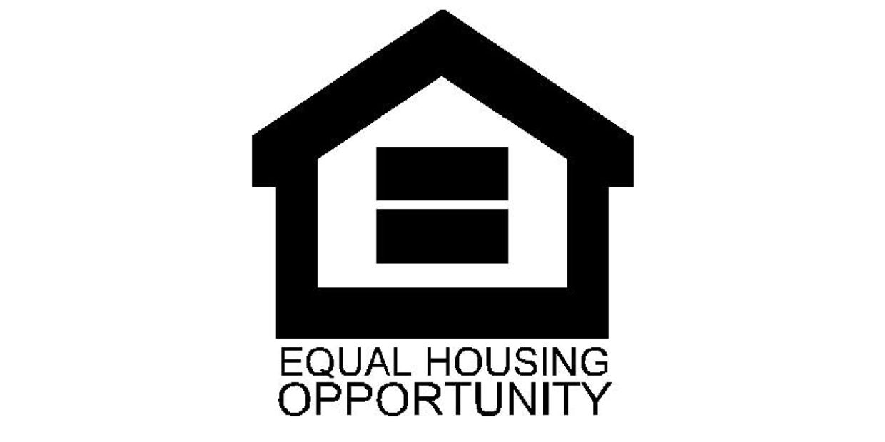 equal housing opportunity