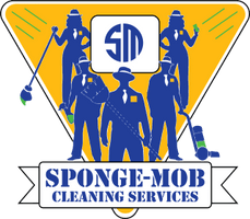 Sponge-Mob Cleaning Services