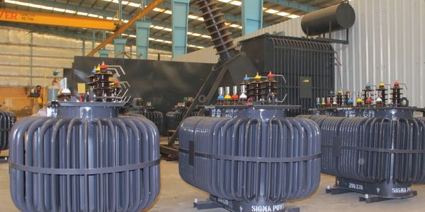 Some Transformers are in the production phase.