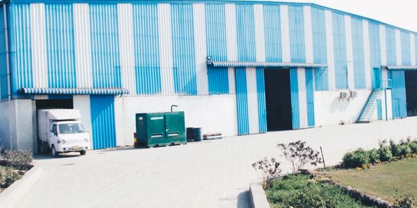 This is our factory overview.