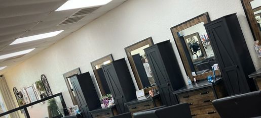 Home | Hair Salon Yukon OK | Salon Infinity