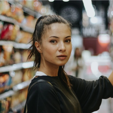User-centred design applied to hair and beauty technology, focusing on usability and real-world test