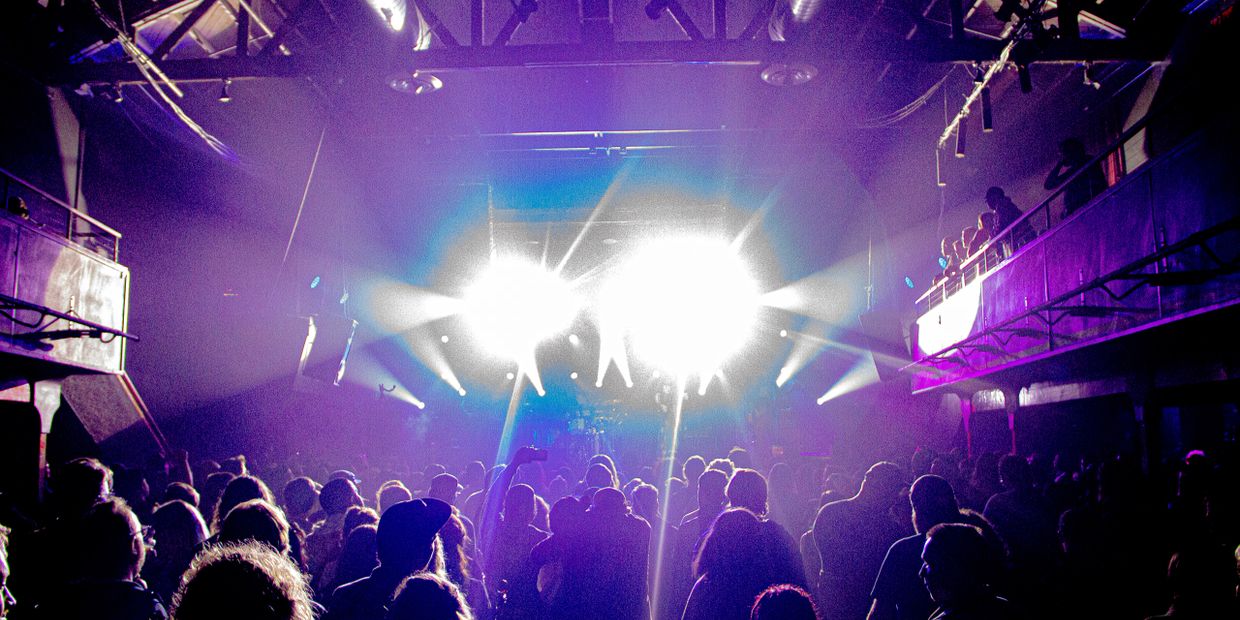 The Infamous Stringdusters @ The Catalyst Santa Cruz, 2020