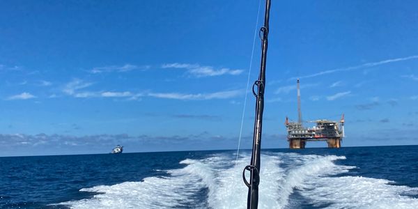 Off shore Tuna fishing Venice, La