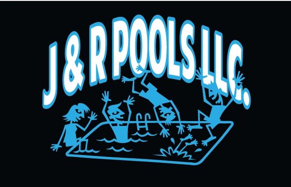 J&R Pools LLC Logo