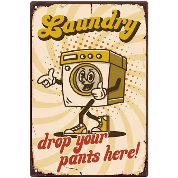 Laundry Drop Off