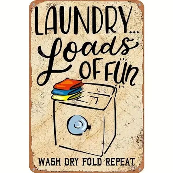 Wash, Dry, Fold