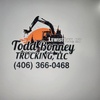 Todd Bonney Trucking LLC  
Forest Management  Division