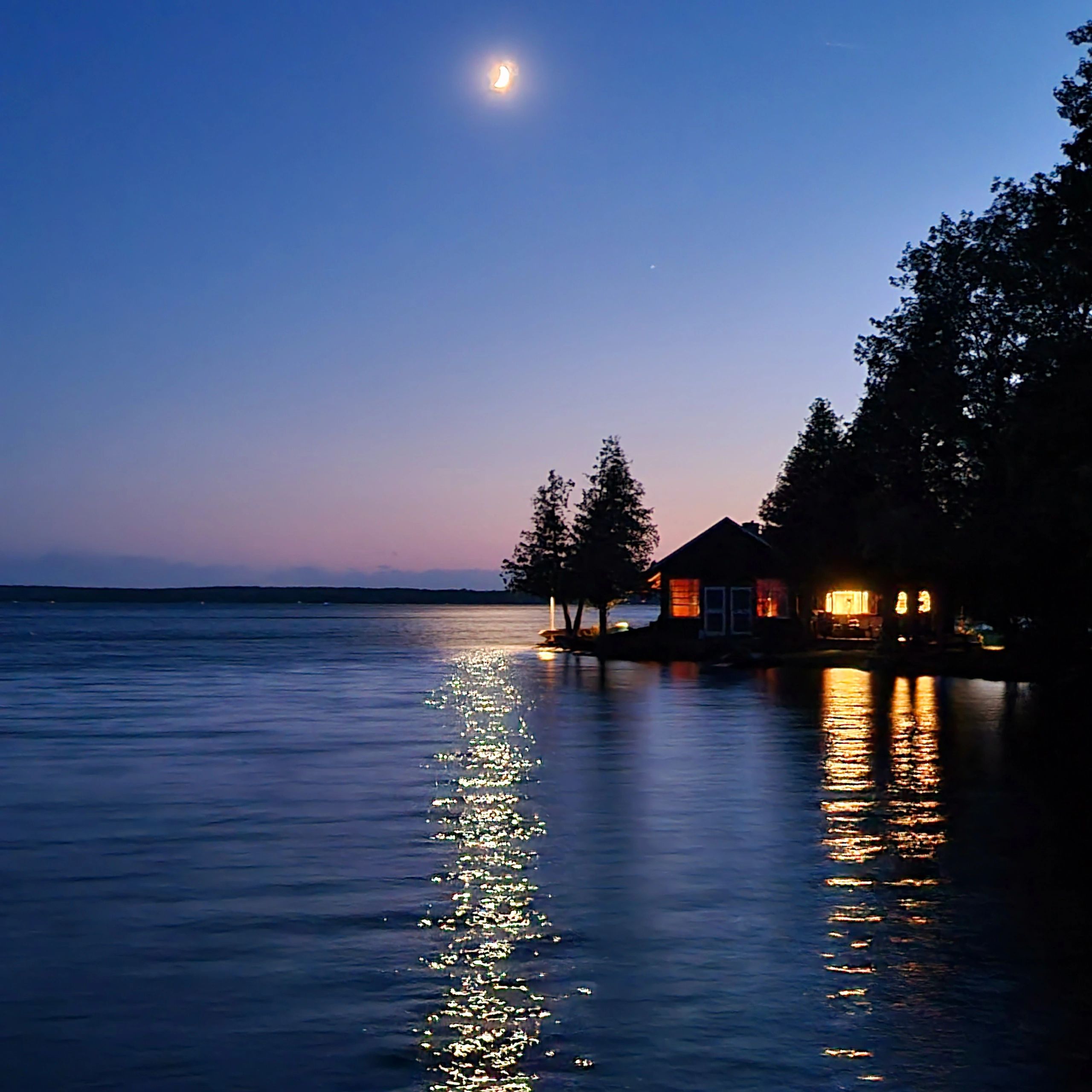 Forfaits d'hébergement nature — Wee Point Resort – Wee Point Resort