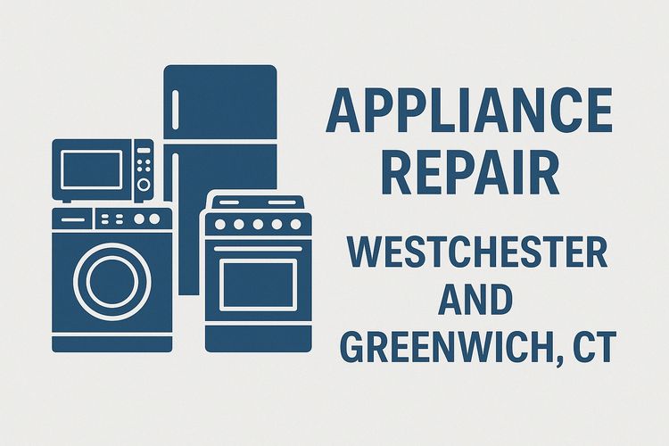 Appliance repair Yonkers and White Plains
