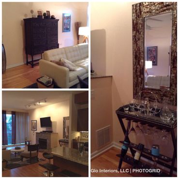 Bronzeville project management, designed space. 