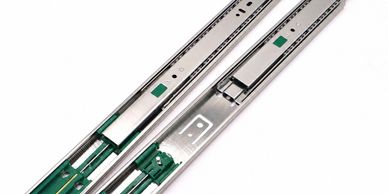 Approved side-mount drawer-slide product photo for MasterLux Hardware and Surfaces.