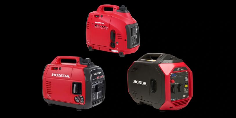 Honda Inverter Generators For Sale