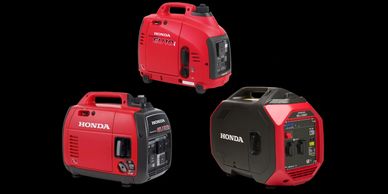 Honda Inverter Generators