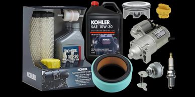 Kohler Spare Parts