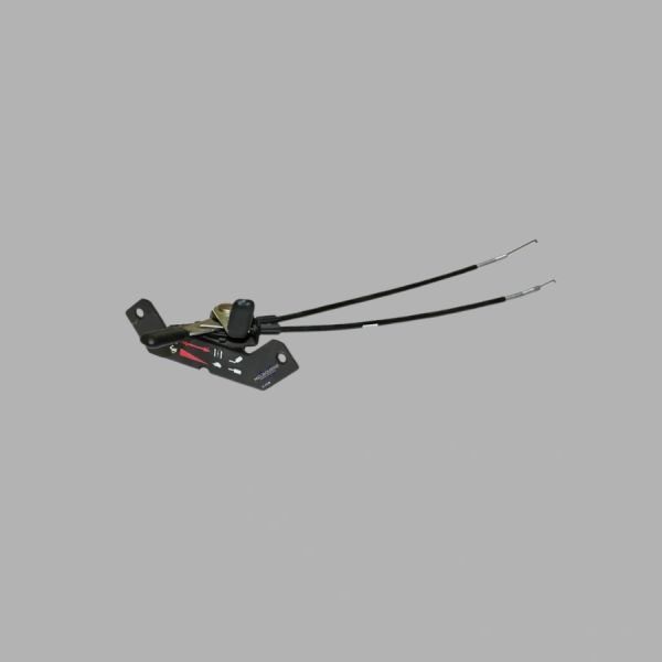 CH740 Throttle/Choke Control Assembly