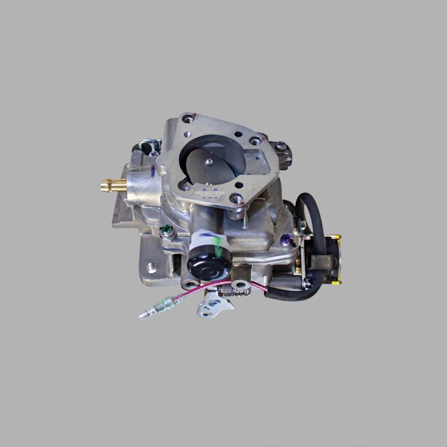 CH740 Carburetor Assembly (Keihin)