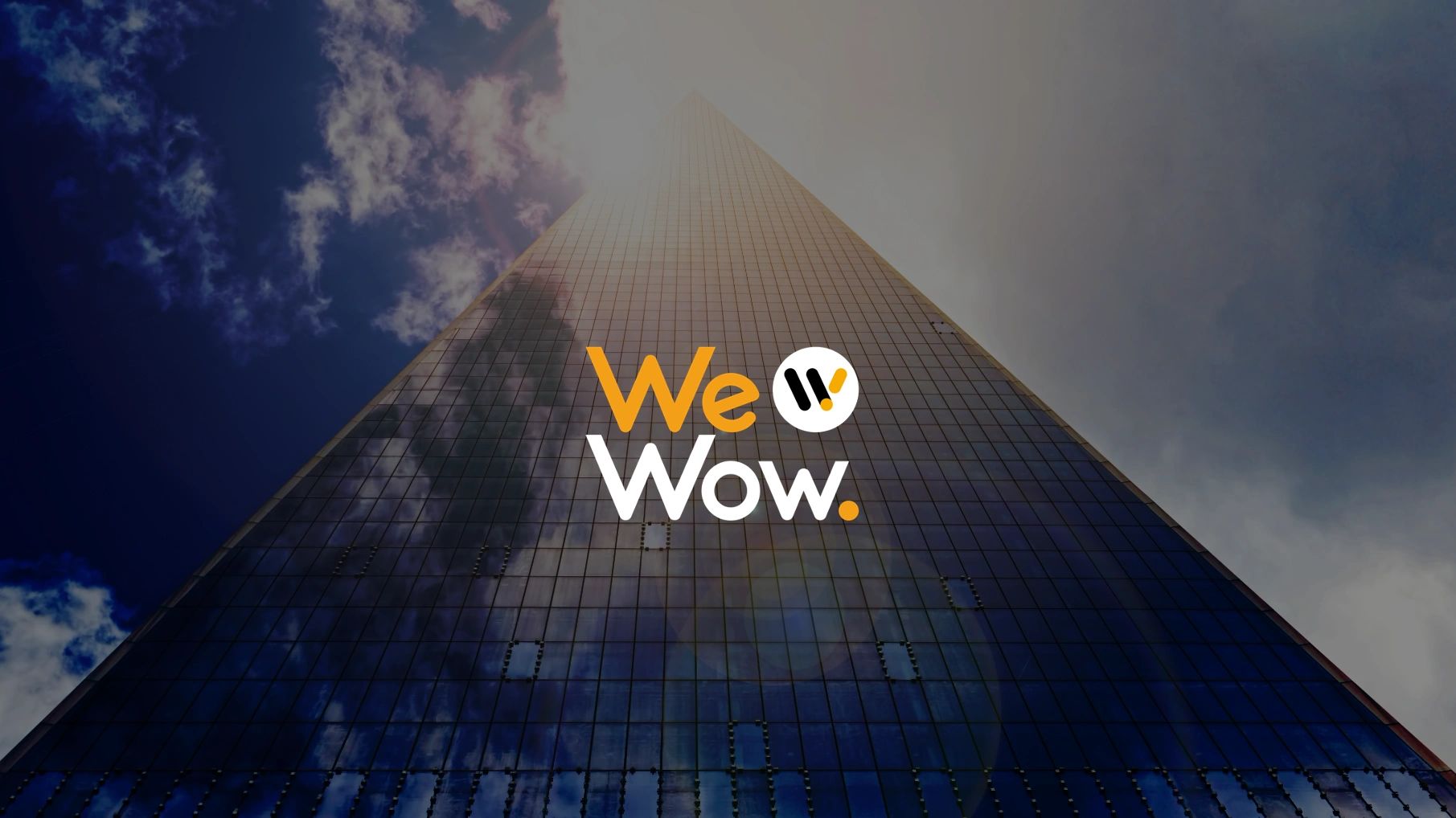 Portada  de los Programas de We Wow