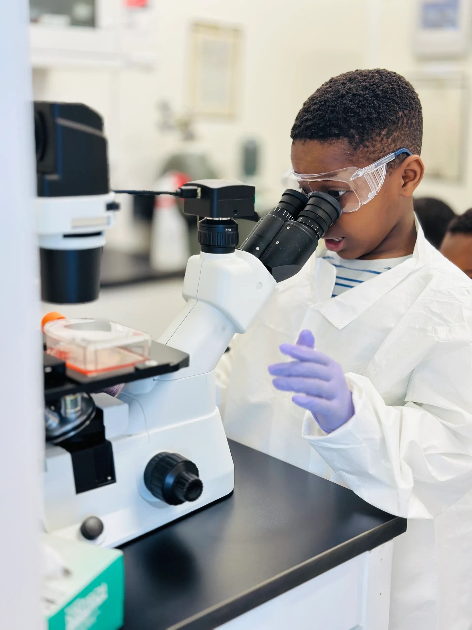 Jolof biotechnology network