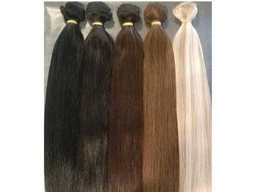 weft hair extensions, weft beaded extensions, extension hair, extensions, long hair, hair extensions