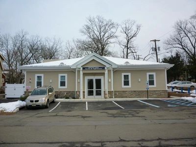 American Legion, Fugle-Hummer Post, Metuchen. We meet here!
