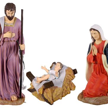 holiday figurines sale
