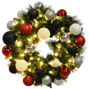 Christmas wreaths on sale