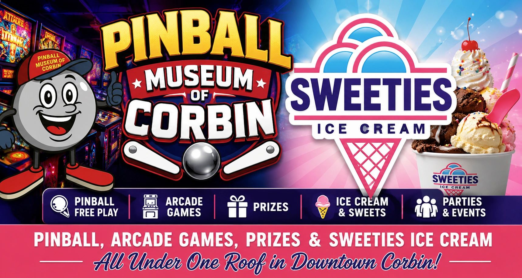 Pinball Museum of Corbin