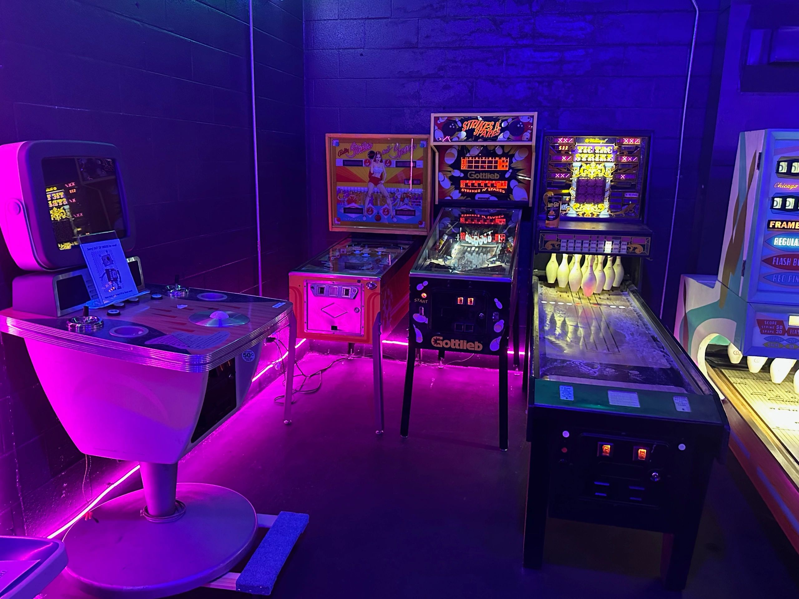 Pinball Museum of Corbin