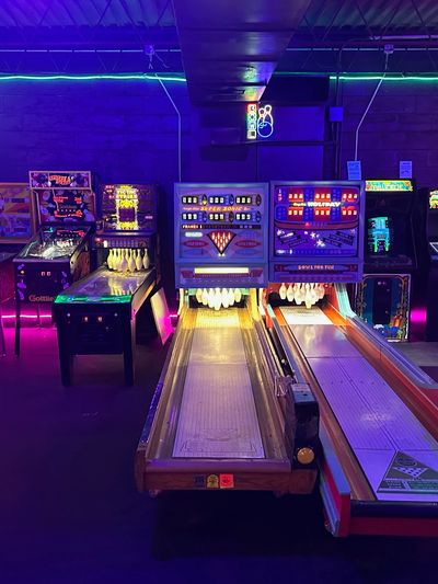 Pinball Museum opens in Corbin