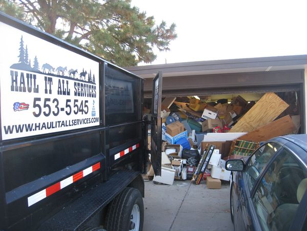 Haul It All Services. Junk Removal in Albuquerque. Junk Removal in Rio Rancho. Local Junk Hauling.