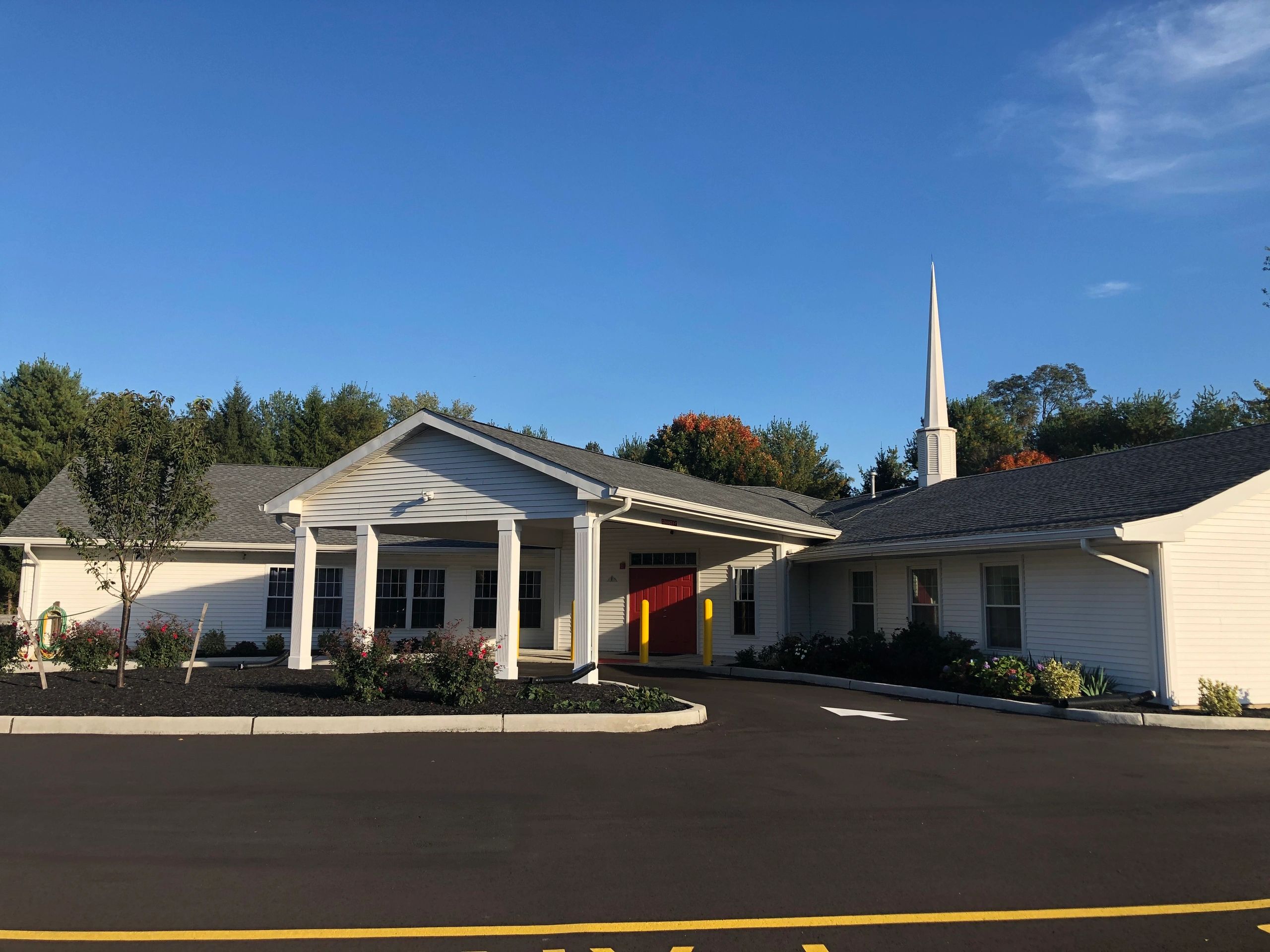 Freehold Church of Christ