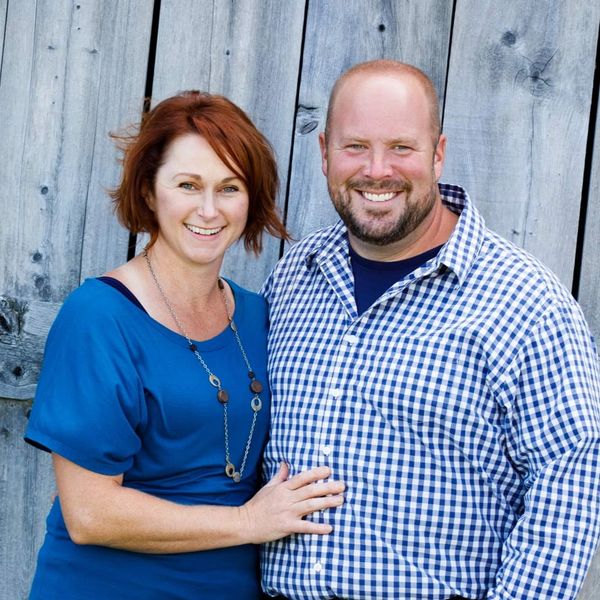 Keren and Corey Morin, Owners, Freckle Farm, LLC.