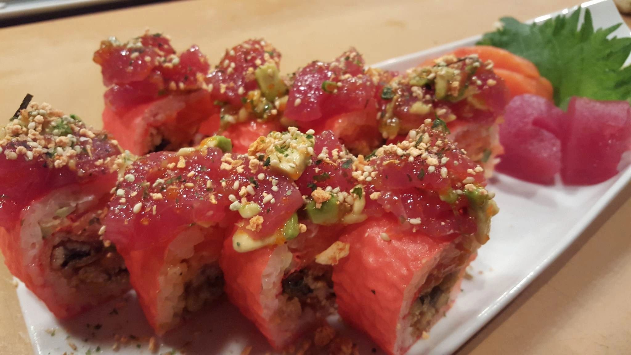 Sumo Sushi